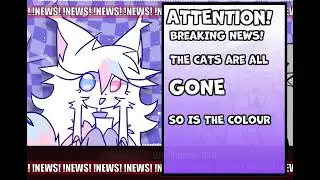 ATTENTION! BREAKING NEWS! collab with @ILikeQuiche_6bfb 