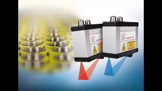 3D Laser scanner for battery production