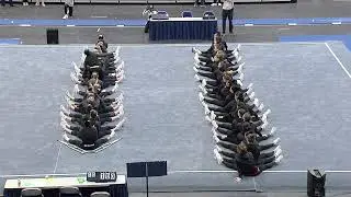UNH Gymnastics vs Brown