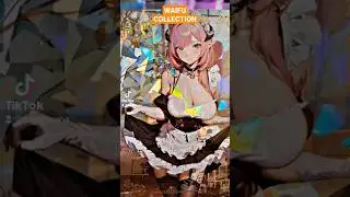 waifu collection #goddessstory #otherverse #wixoss #pokemon #subscribe #anime #waifu #shorts
