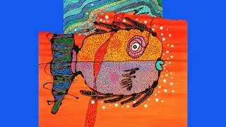 Bora Bora Art Gallery & Studio | Alain Despert Paintings