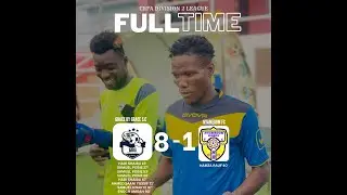 GRACE BY GRACE 8 vs 1 NYAMEDOM Full Match