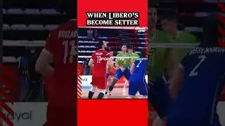 amazing spike #sports #volleyball #setter #spike #Volleyball #LiberoSkills #VolleyballStrategy