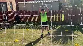 Keep Keepers Active - Entry 4