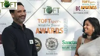Interview with Mr. Daleep Akoi, Managing Director, Jim's Jungle Retreat, Corbett Tiger Reserve