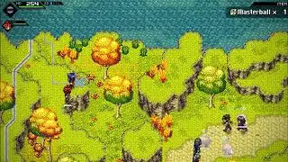 Crosscode Skill Melee English and german