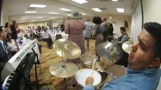 Darwin Hobbs - He's Able -  Churchin at the Holiday INN