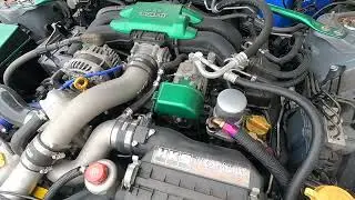 トヨタ86改（エンジン始動）DBA-ZN6改