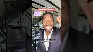 ICE Agent Slips on Ice & Fires Weapon! Could That Be Criminal Negligence? Attorney Ugo Lord Reacts!