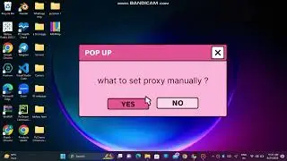 Want to Setup Proxy Manually? | Manual Proxy Setup in Windows | Fast freaks