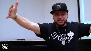 DJ Johnny Juice (Public Enemy) & DJ Rob Swift | DJ History Lecture | DJ Skills & Styles