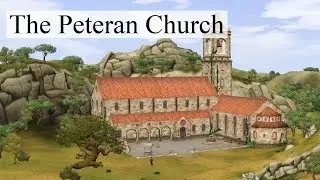 The Sims Medieval and Chill &ndash; Furnishing the Peteran Church (no voice)