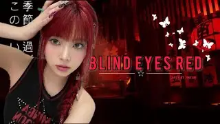 Jihyun - &lsquo;Blind Eyes Red&rsquo; (Cover)