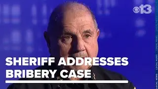 Full Interview: York County Sheriff Bill King addresses bribery case involving corrections officers