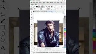 ✨ Fashion Sale Poster Design Tutorial in CorelDraw | Discount Flyer Design