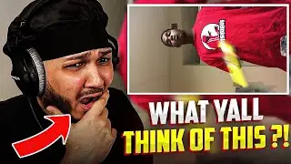 FIRE or NAH?! Bad Luck/Sandy K (REACTION) | iamsickflowz