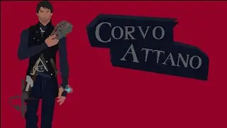 Kim jest Corvo Attano?