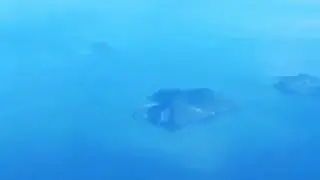 Video aereo delle isole Eolie