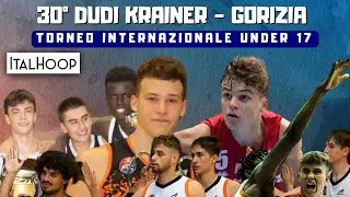 30° Dudi Krainer U17 - Finale 1°/2°: Olimpia Milano vs Stella Azzurra Roma