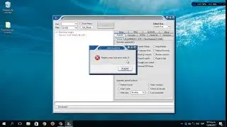 Cómo corregir el error (win error code: 2) en GSM Aladdin Box