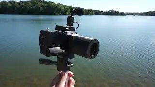 Testing 4 different USB microphones with raspberry pi zero 2 W