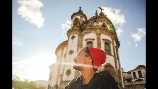 VISITAMOS UMA MINA DE OURO EM OURO PRETO! | BRASIL VLOG