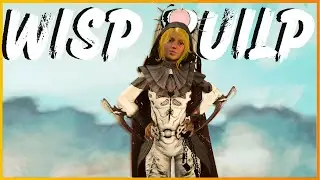 The BEST General Use Steel Path Wisp Build