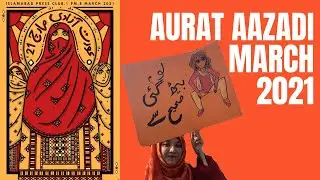 Aurat March 2021 In Pakistan | POSTERS | SLOGANS| BANNERS| ROAST | CLIPS | MEMES
