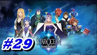 Star Ocean 2nd Evolution (PSP) #29 - Recruiting Bowman