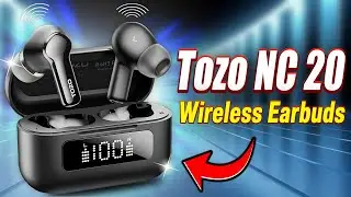 TOZO NC20 Wireless Earbuds Review &ndash; Massive Features for the Price!