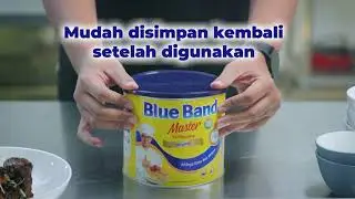 KEUNGGULAN BLUE BAND MASTER ORIGINAL 2 KG