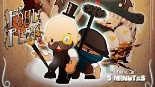 You've Got 5 Minutes EP54 - Foul Play