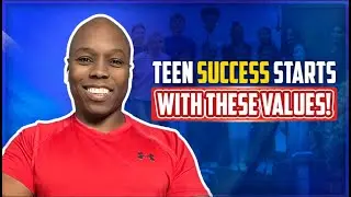 How to Help Your Teen Build a Strong Character for Life | Rahz Slaughter