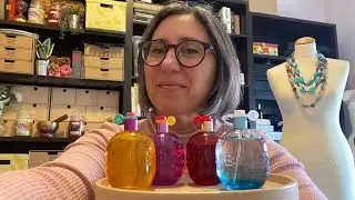 BOUM: come divertirsi con i PROFUMI #profumi #profumilowcost #jeannearthes