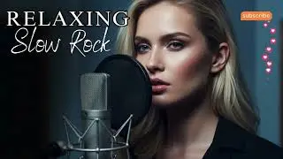 🎧 Soft Rock Chill Mix | Smooth Slow Rock Music for Quiet Evenings