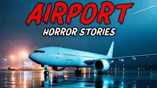 7 True Airport Horror Stories    The Layover Turned Into a Nightmare  😱