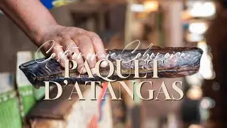 PAQUET D&rsquo;ATANGAS - Gastronomie Gabonaise