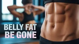 Belly Fat Gone? Here's Exactly How