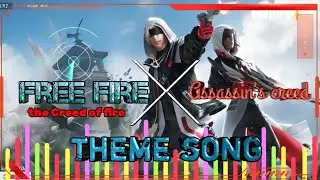 Free Fire X Assassin's creed theme sond lobby song