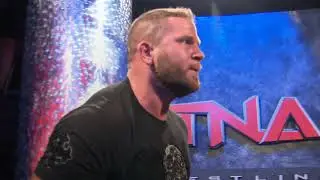 TNA iMPACT! - Scott Steiner Brawls With Matt Morgan (04/28/11)