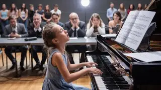 They Gave Her an Impossible Song &mdash; That's When Everyone Knew She Was Different.