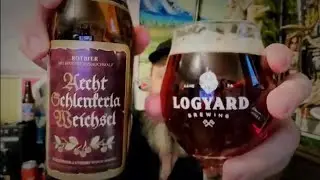 Aecht Schlenkerla - Rotbier #AechtSchlenkerla #pabrewnews #beer #review #video #love #german #rauch