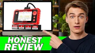 Обзор сканера LAUNCH CRP123 V2.0 OBD2 2025 года &mdash; честный взгляд на двигатель, ABS, SRS и трансми...