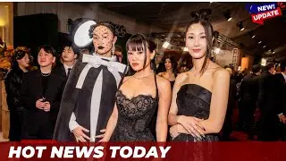 K-Pop Demon Hunters Are Slaying the Red Carpet in Real Life &mdash; Fans Are Obsessed