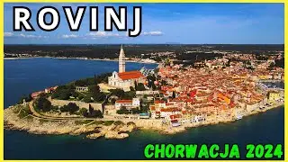 ROVINJ - Co warto zobaczyć? Jakie są ceny w restauracji? Gdzie zaparkować?  (#78)
