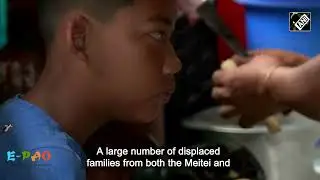 Manipur's displaced look to the future despite painful memories