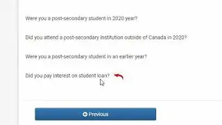 How to report Interest Paid on Student Loan by using TaxTron Web?