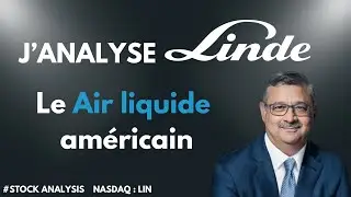 I'm analyzing Linde PLC stock; is it better than Air Liquide?