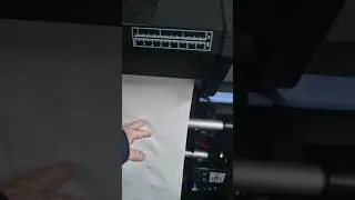 Banner printing on HP  Latex 360