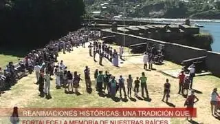 Reanimaci&oacute;n hist&oacute;rica de Corral, toda una tradici&oacute;n